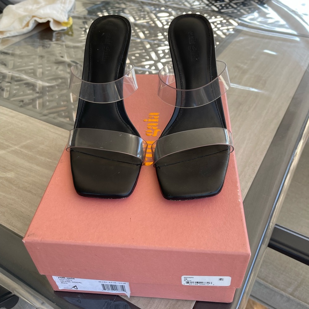 Cult Gaia shoes